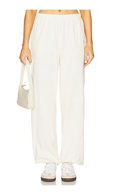 Eterne Vinny Pocket Sweatpant in Bone from Revolve.com | Revolve Clothing (Global)