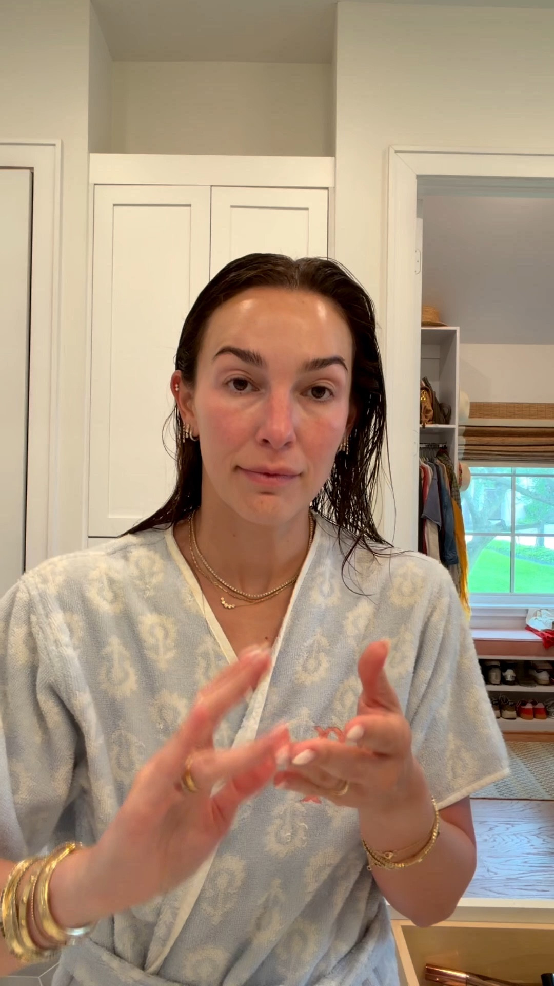 A little beauty GRWM! 

#LTKgrwm #LTKBeauty #LTKdayinmylife