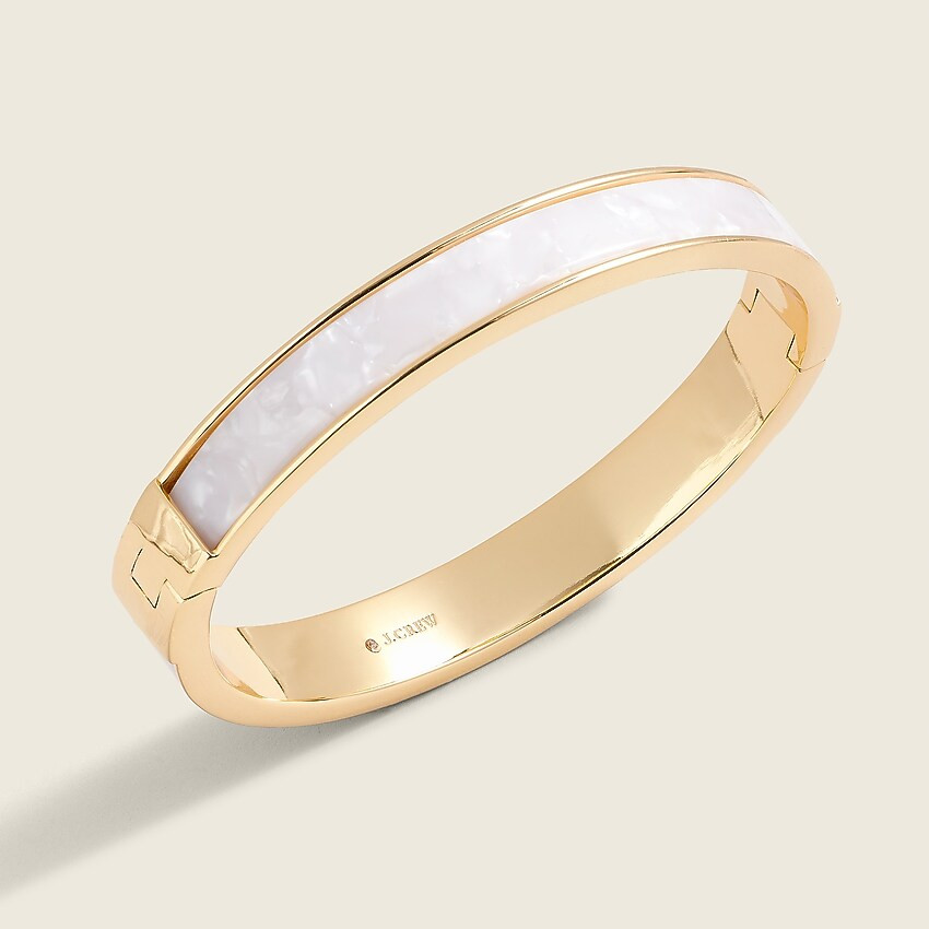 Tortoise clamp bracelet | J. Crew US