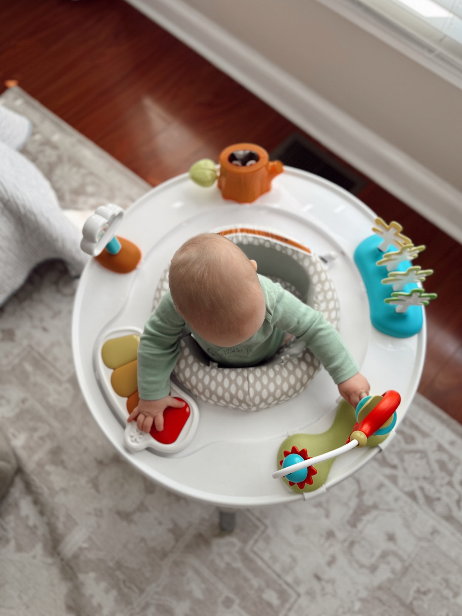 baby activity center 