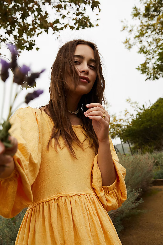 Get Obsessed Babydoll Dress | Free People (Global - UK&FR Excluded)