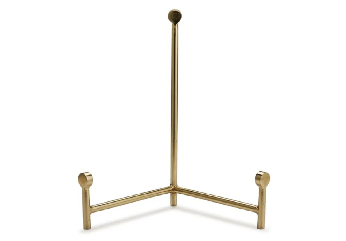 LE CIRQ EASEL GOLD | Alice Lane Home Collection