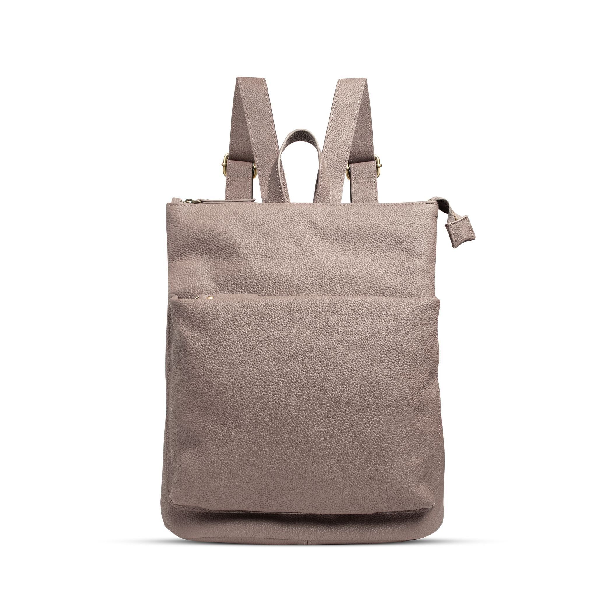 Leather Backpack | Women's Laptop Backpack | Andar | Andar