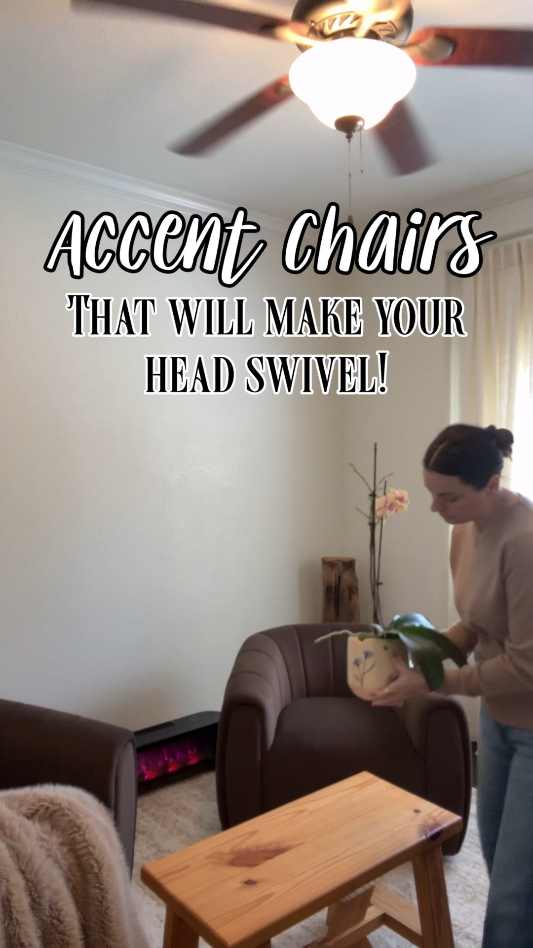 The quality of these chairs is incredible. They are all a great size and extremely comfortable!  They are all also on sale! 🚨 

#LTKSaleAlert #LTKHome