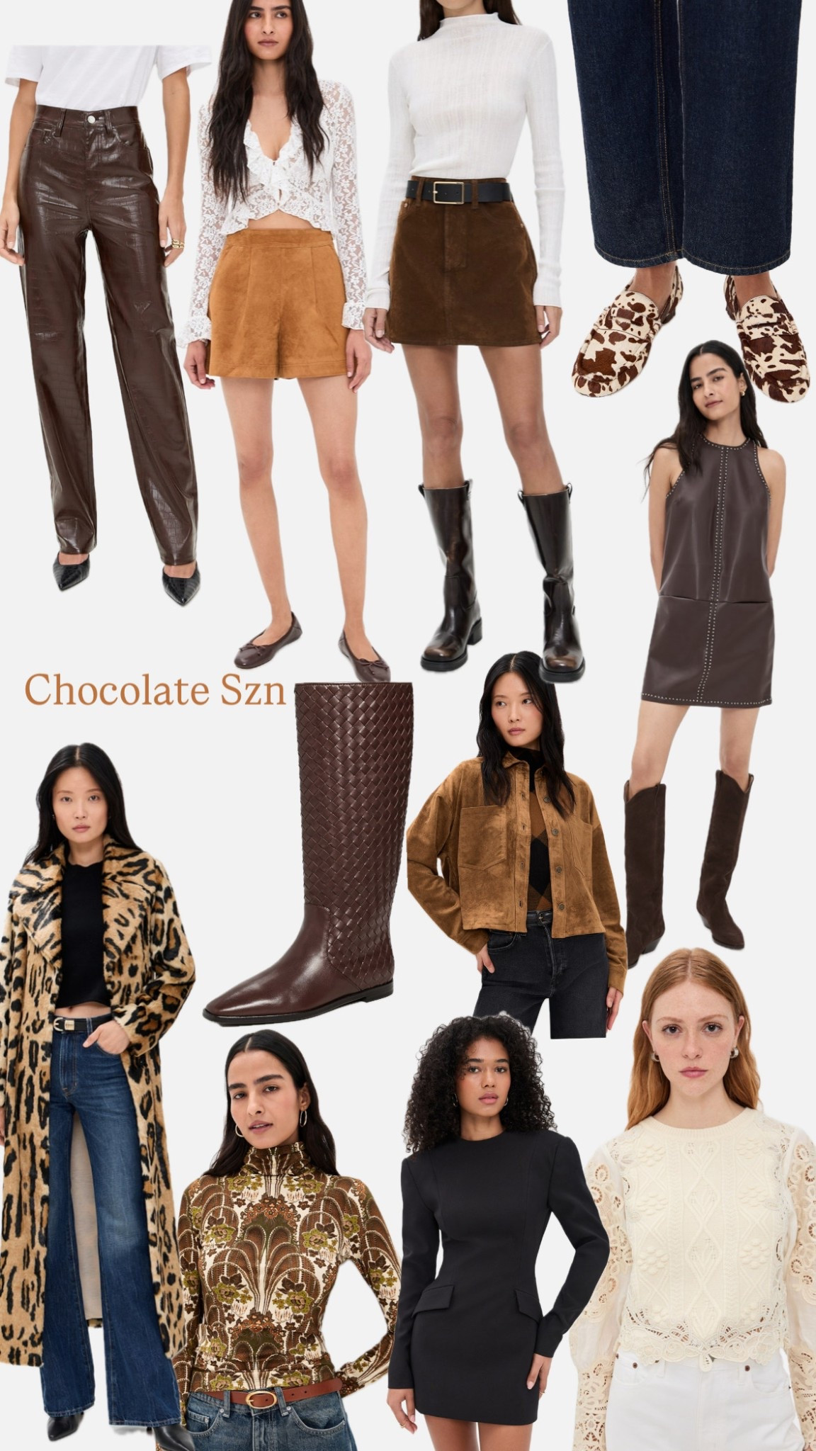 High fall shipments are here and wow are the delivering — daily edit cover from Found by Em