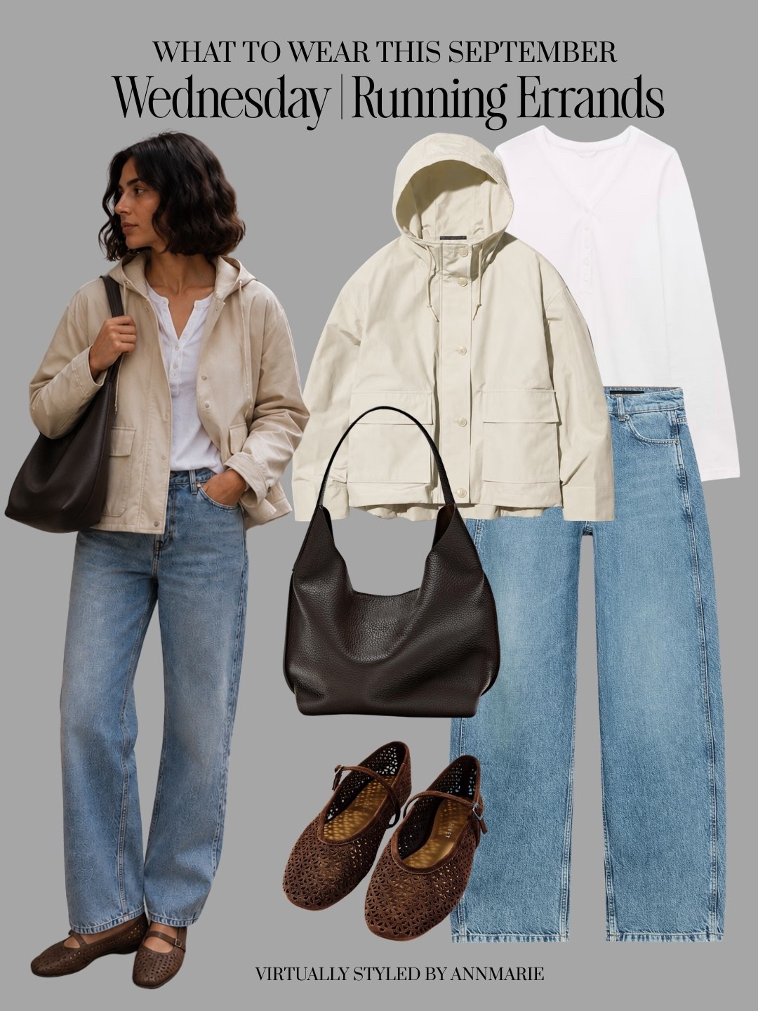 Late summer outfit | September Outfit