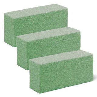 FloraCraft® FloraFōM® 8.8" Green Foam Brick, 3ct. | Michaels Stores