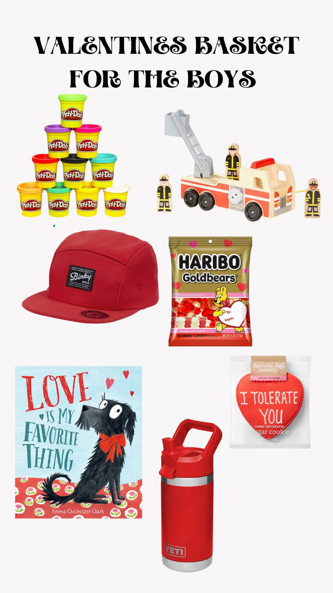 Valentines gift guide for the boys 🍭🍫❤️

#LTKkids #LTKSeasonal #LTKfamily