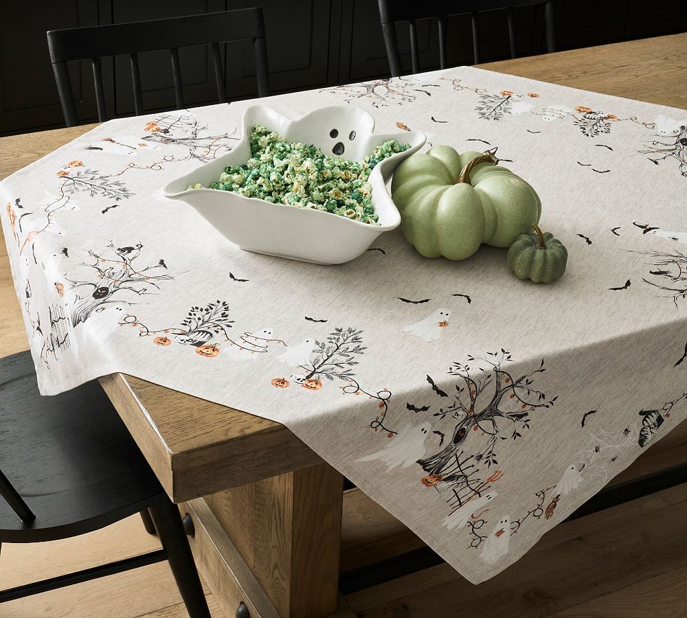 Scary Squad Table Throw | Pottery Barn (US)