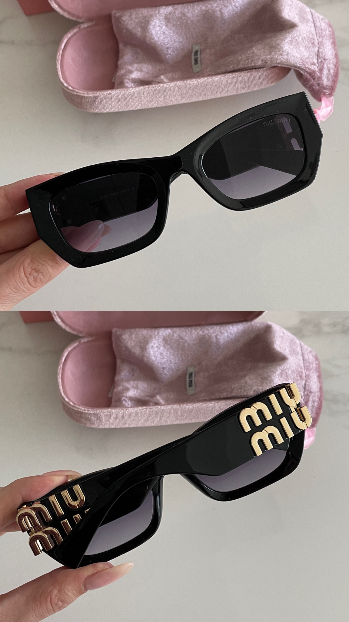 Miu Miu sunglasses dhgate 

#LTKunder100 #LTKsalealert #LTKunder50