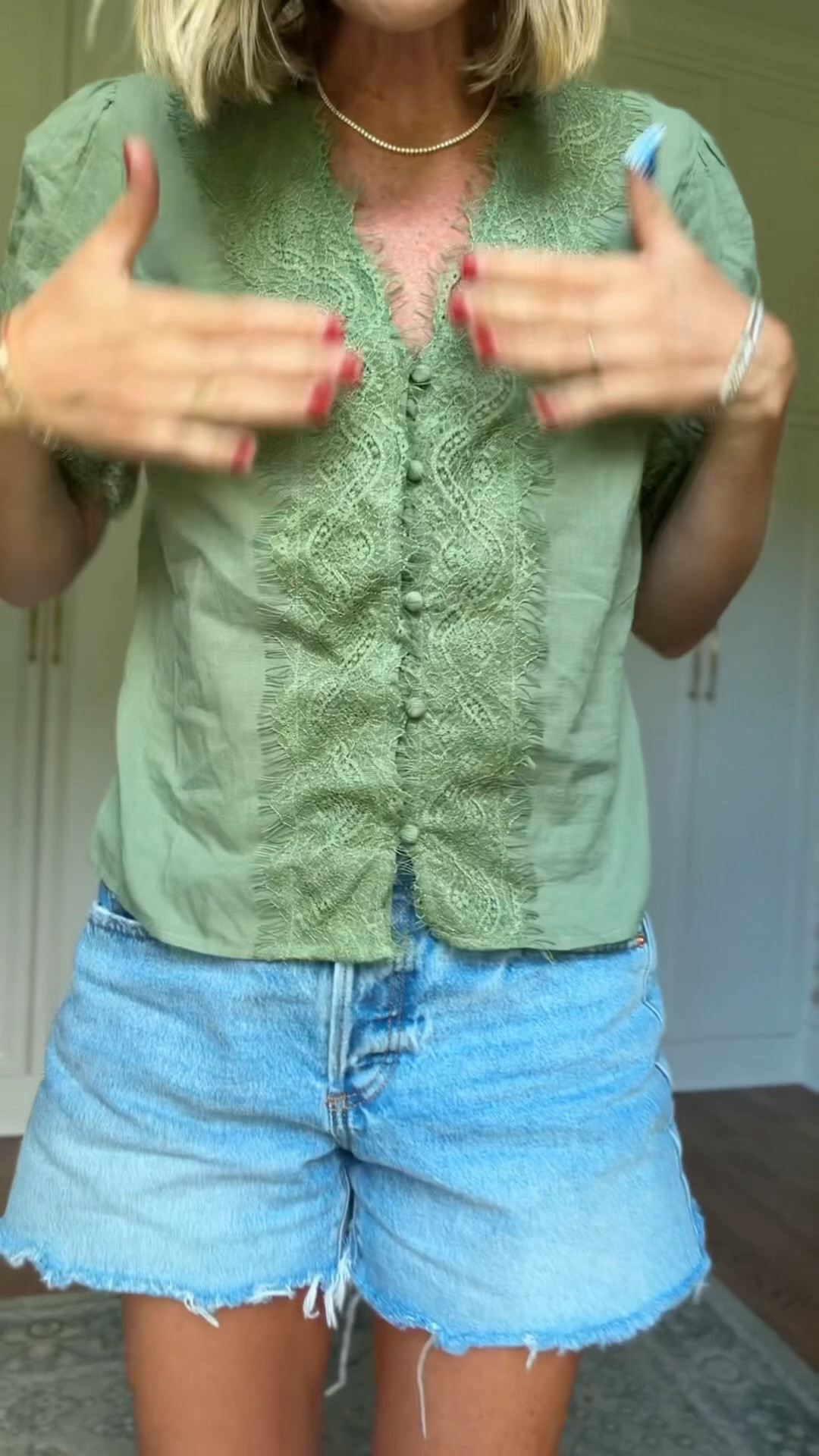 Xs in top 
2 in shorts