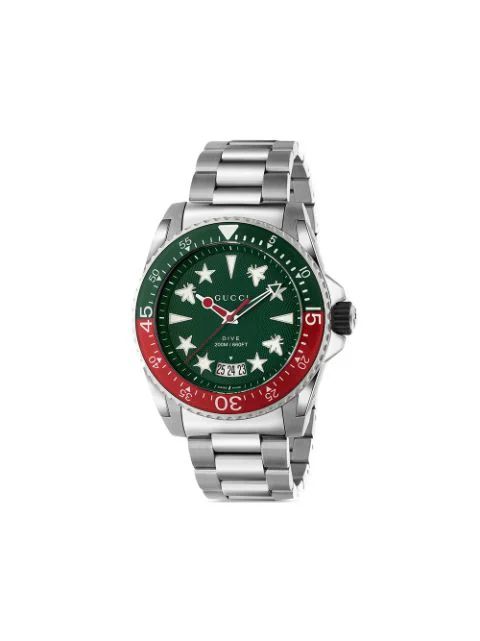 Gucci Dive 45mm | Farfetch (US)