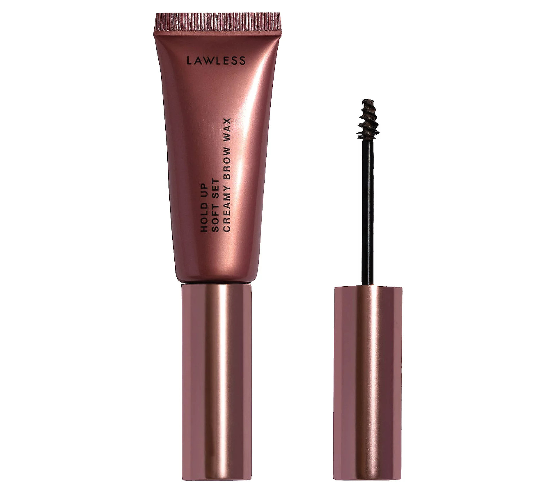Lawless Hold Up Soft Set Creamy Brow Wax | QVC