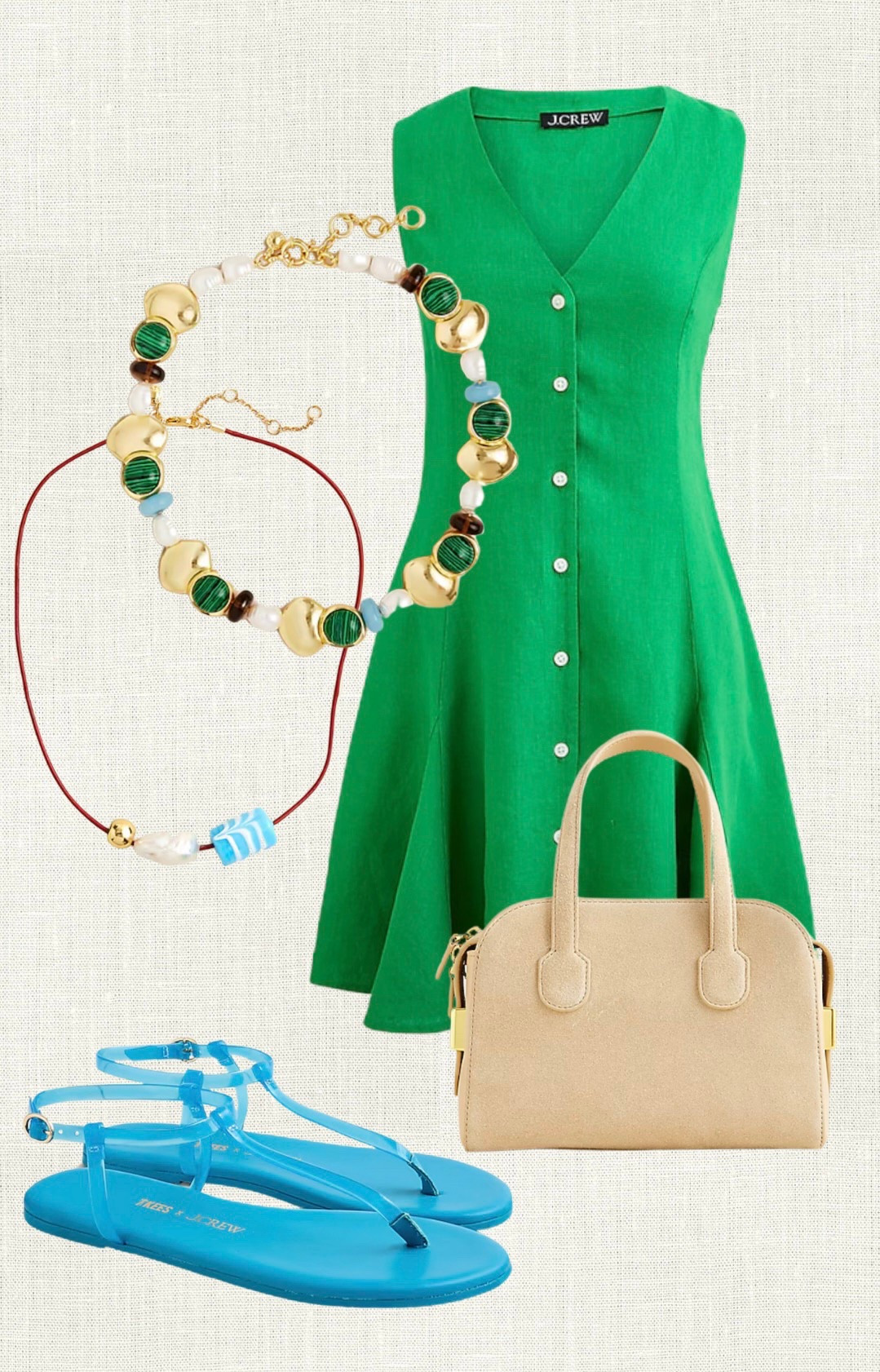 Easy spring look 

 #LTKSeasonal #LTKSaleAlert #LTKFindsUnder100