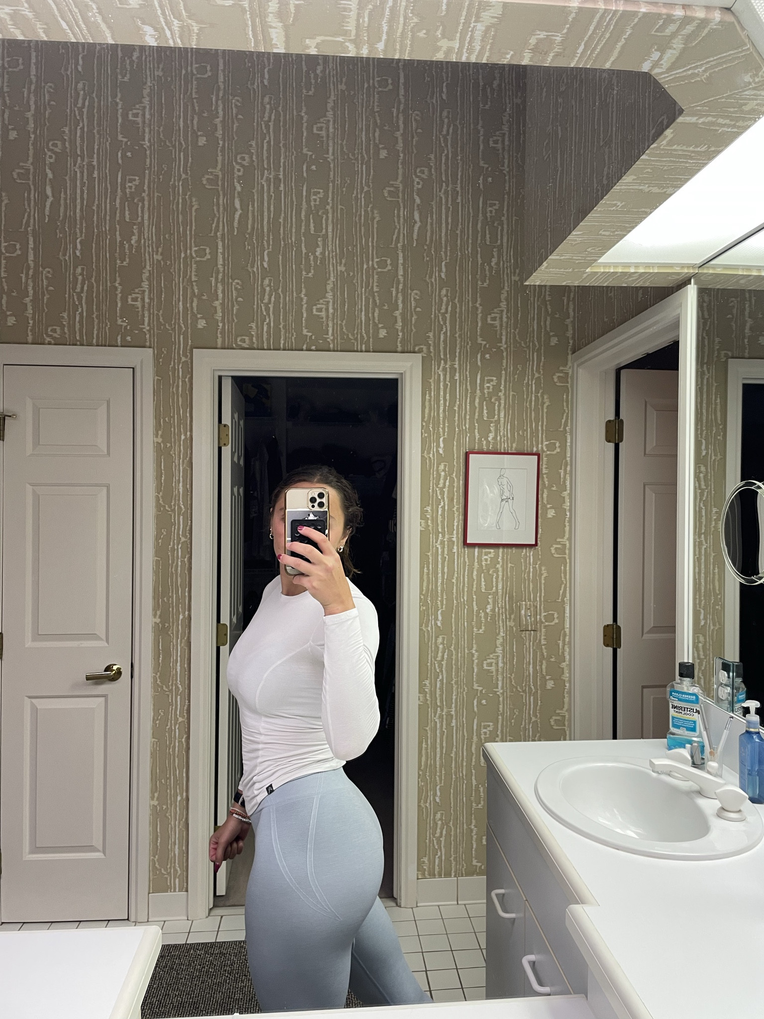 Gym Fits because they make me workout harder! 
Everything else is oner active! 
#LTKworkout 
#gymfits #workoutinspo 