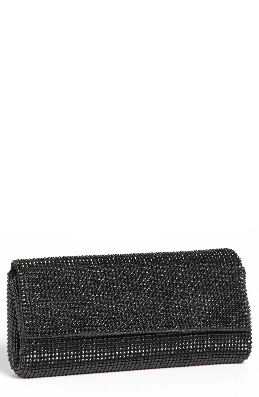 Whiting & Davis 'Pyramid' Mesh Clutch | Nordstrom