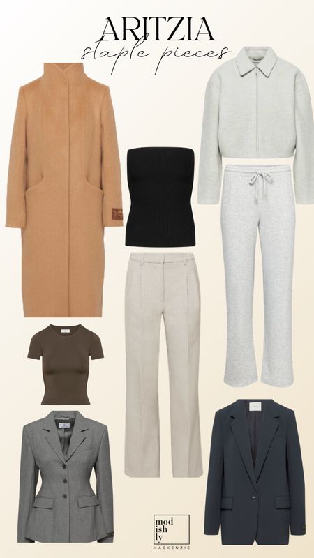 staple pieces you can wear over and over again a million ways #aritzia #staplepieces #capsulewardrobe 

#LTKworkwear #LTKMostLoved #LTKstyletip