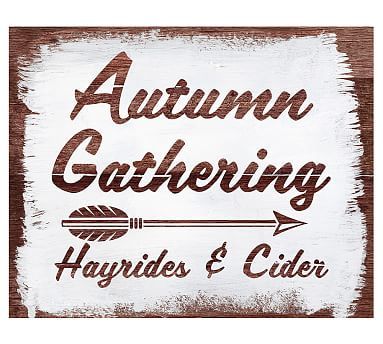 Autumn Gathering | Pottery Barn (US)