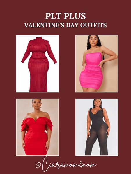 Valentine’s Day Outfits from Pretty Little Thing! 
 
All items are up to 80% off + an extra 10% off using the code ‘Extra 10’! 


#LTKplussize #LTKsalealert