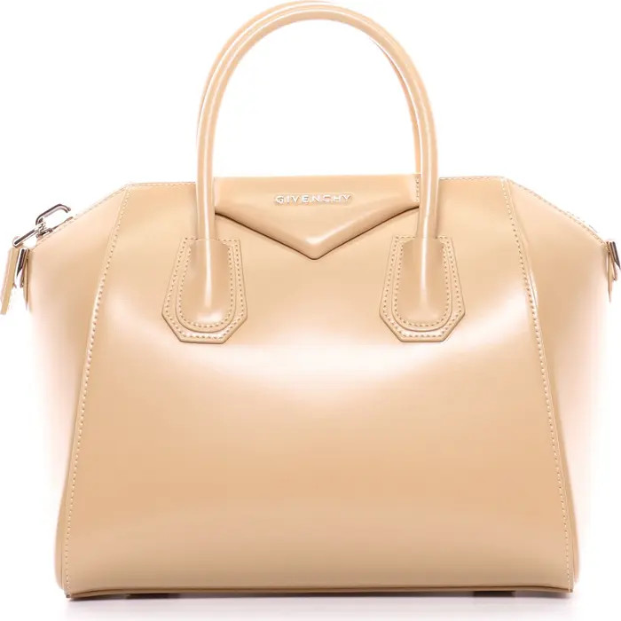 Givenchy Small Antigona Leather Satchel | Nordstrom | Nordstrom