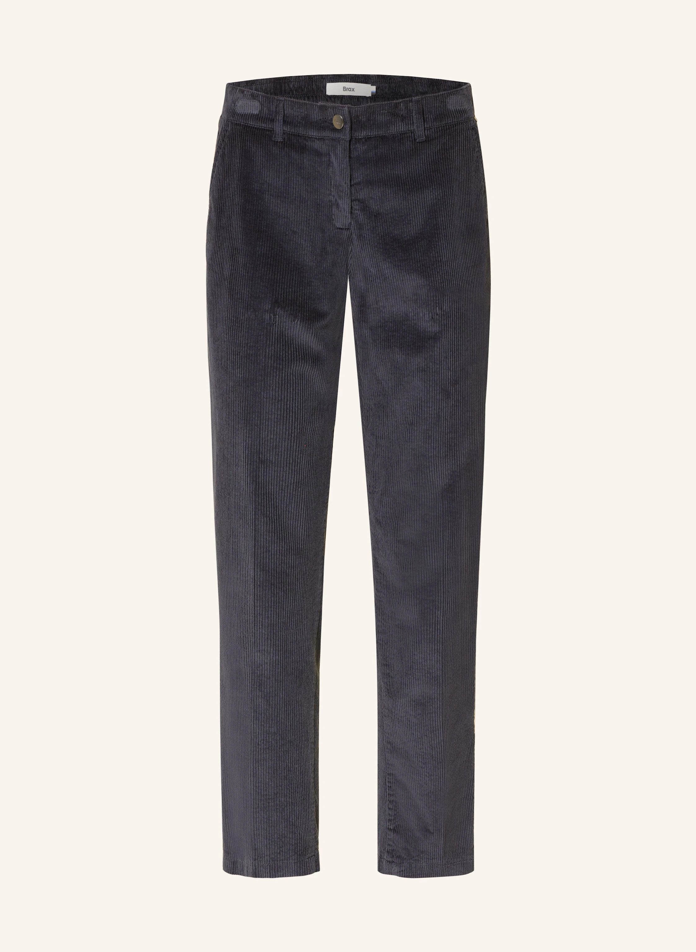 BRAX Cordhose MARON in dunkelblau | Breuninger (DACH)