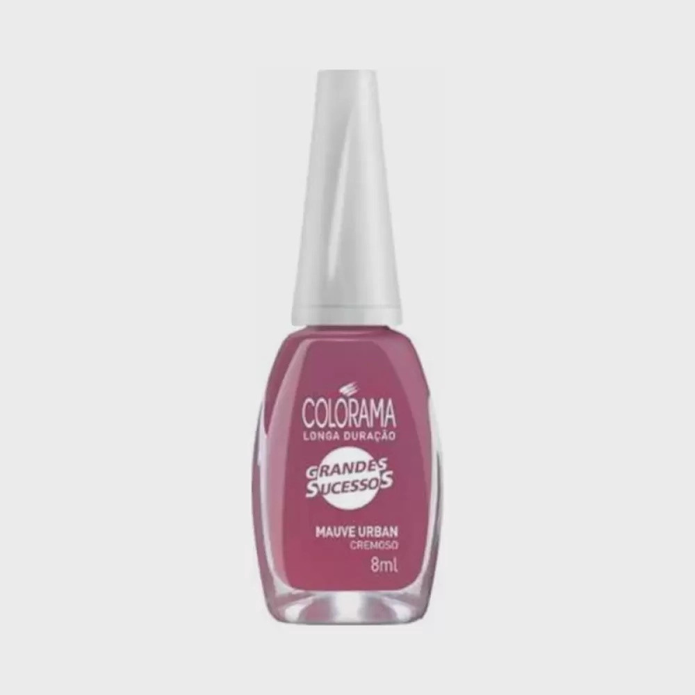 Esmalte colorama Grandes Sucessos mauve urban | Americanas (BR)