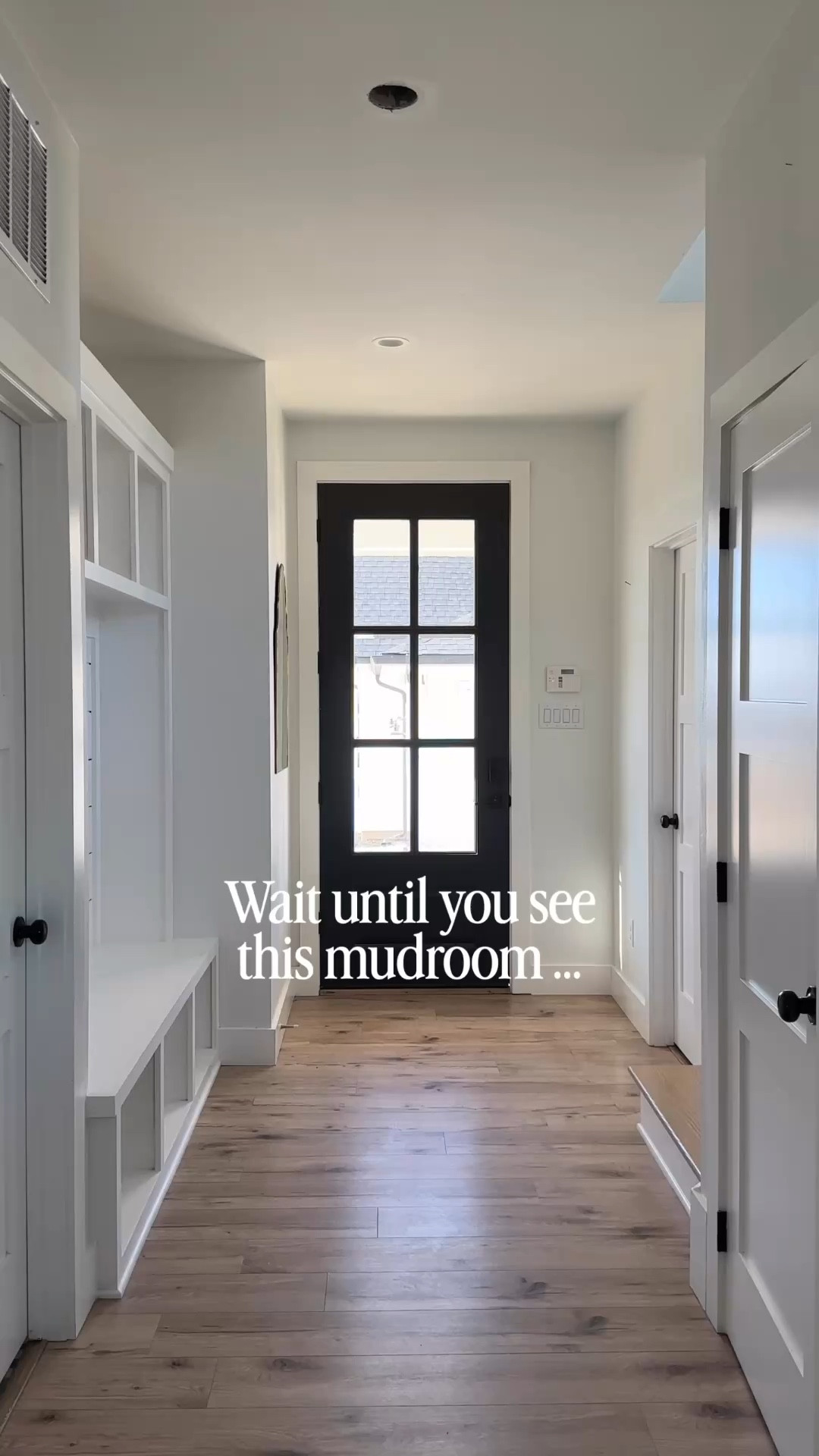 Mudroom makeover ✨One small change that made the whole space feel more finished… this rustic brass flush mount. I love the warm tone and simple design. It gives the room such an elevated feel without being over the top.

It’s also currently on sale, which makes it even better! 🙌🏻 #urbanambiance #ad

#LTKHome #LTKdayinmylife #LTKvlog