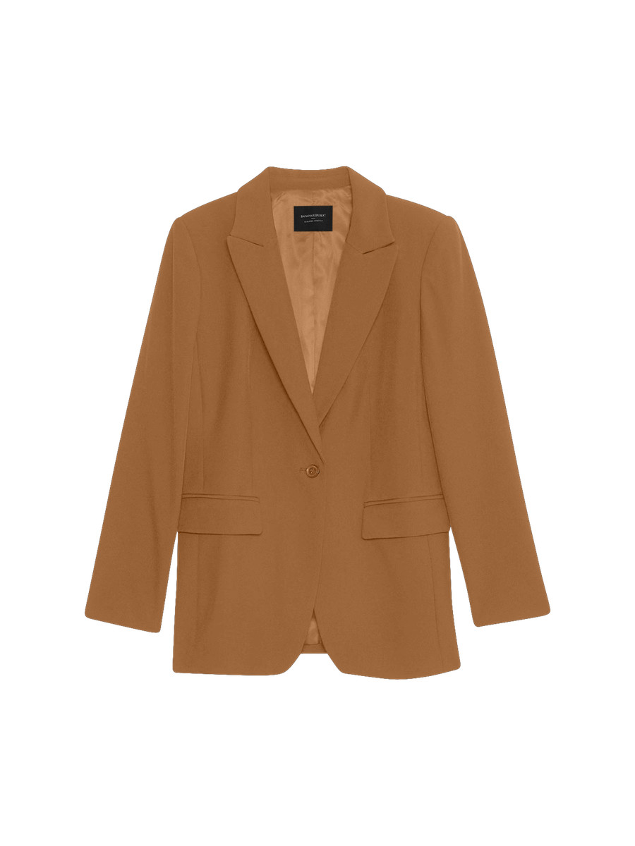 Straight High-Rise Sculpted Trouser | Banana Republic Factory