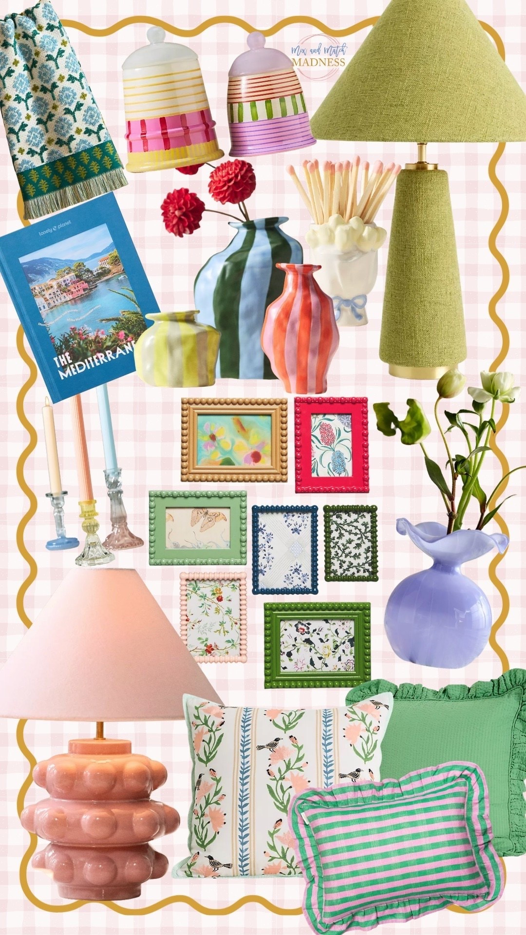 Do you have a space that needs a refresh? It's amazing how changing out just a few pieces can instantly make a big impact & take a space from pretty to exquisite. Anthro is your go-to for those pops of color, unique pieces you are looking for.  

*Use my code CATHERINE20 for 20% off Orders of $100+ at Anthropologie


 

#LTKHome #LTKdayinmylife #LTKmomlife