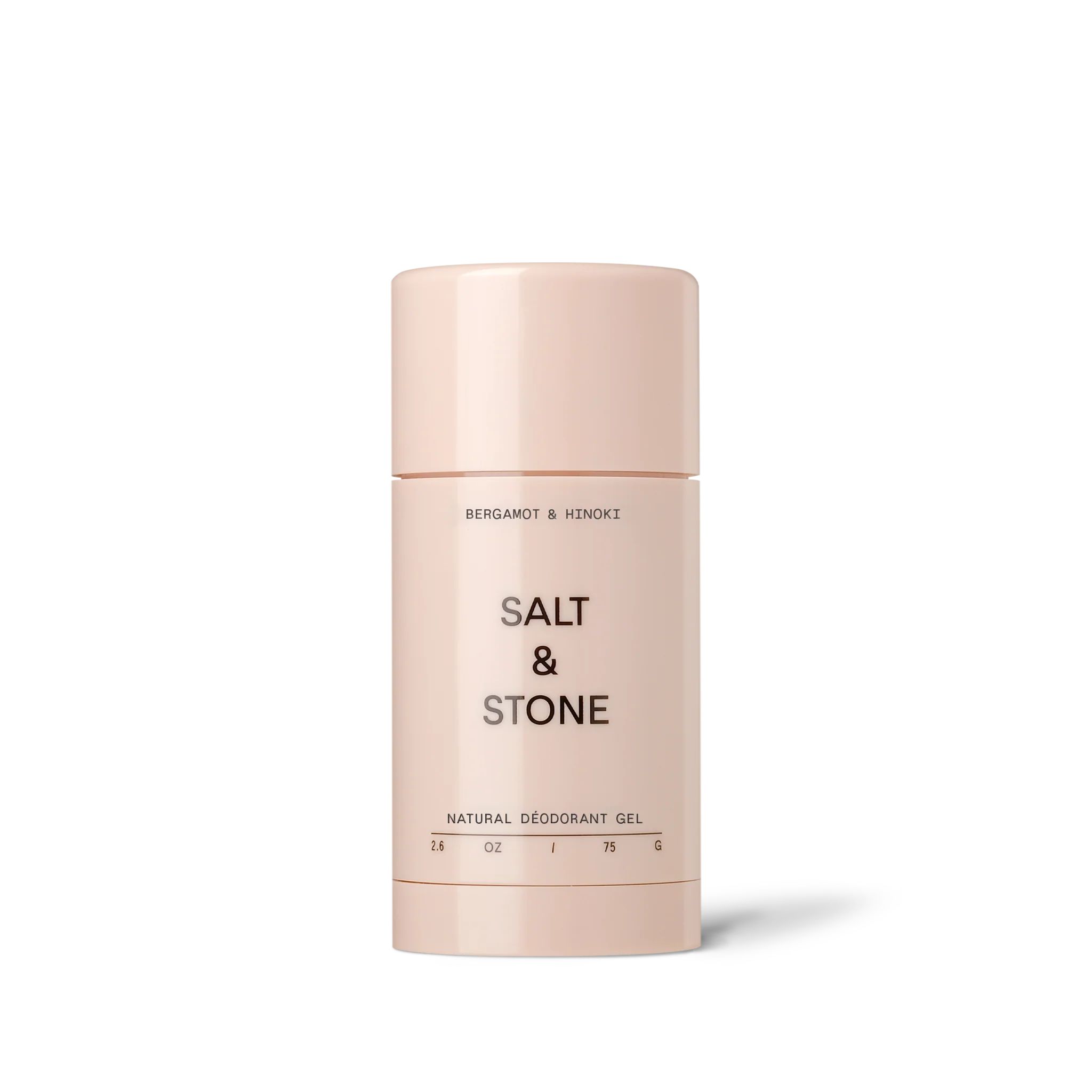 Natural Deodorant Gel for Sensitive Skin | Salt & Stone