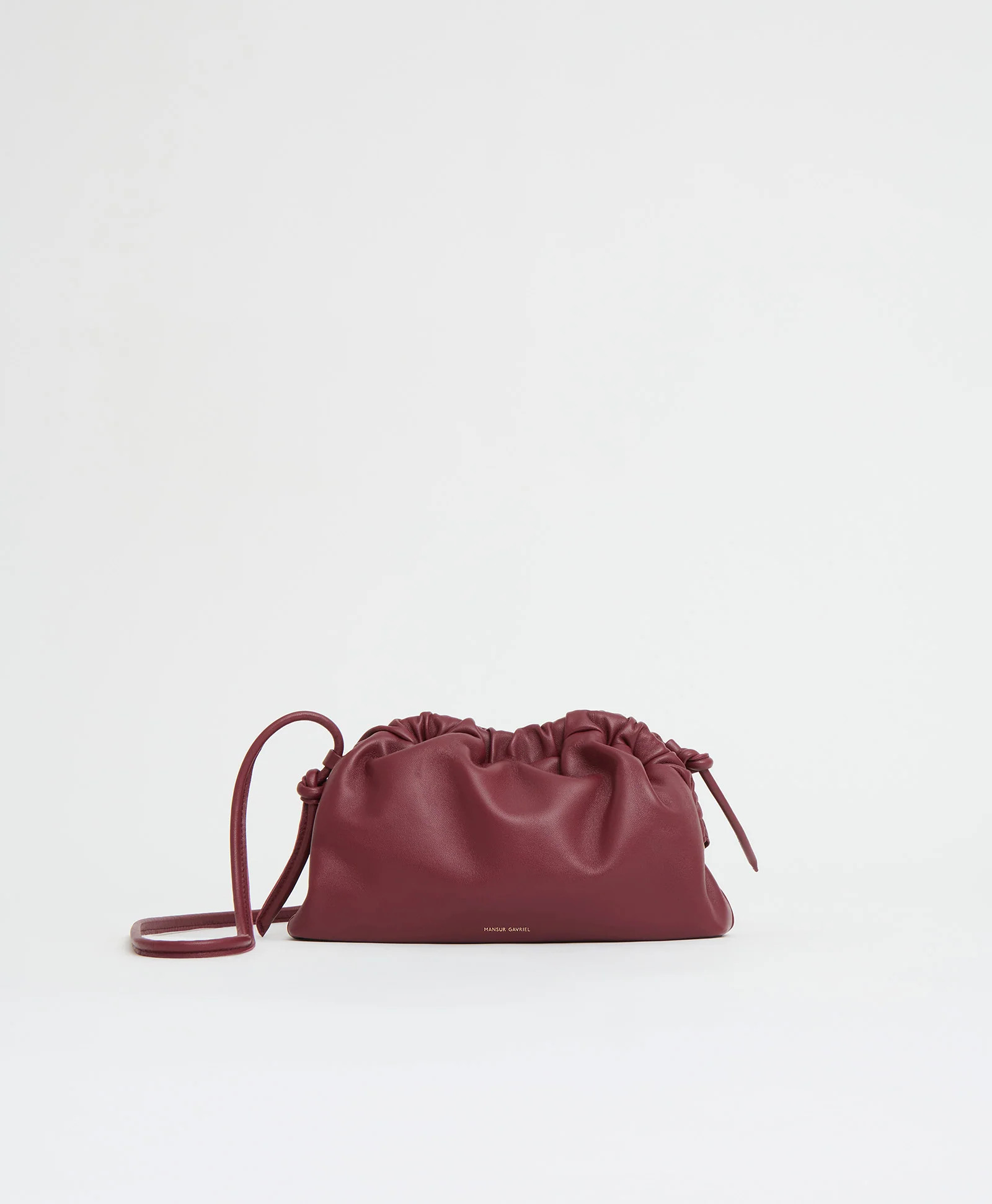 Mini Cloud Clutch | MANSUR GAVRIEL