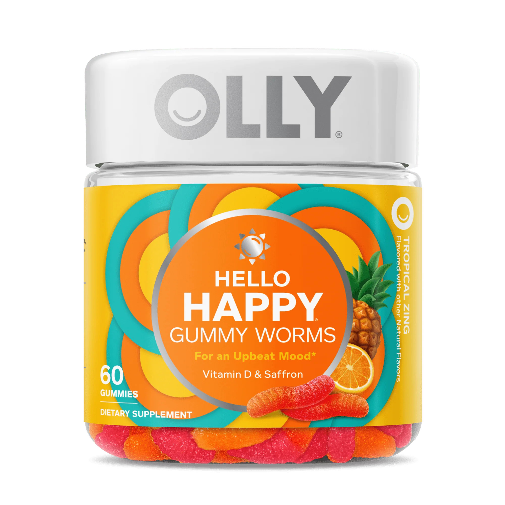 Hello Happy - 30 Servings | Olly