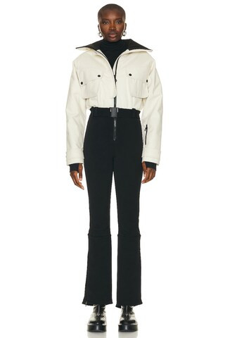 CORDOVA Telluride Ski Suit in Natural | FWRD | FWRD 