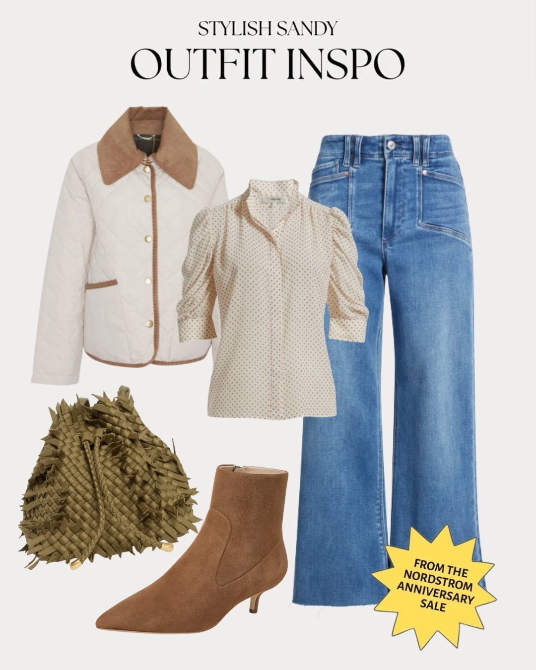 Some of my Nsale top sellers that are still in stock and how to style them!

#LTKootd #LTKSaleAlert #LTKSeasonal