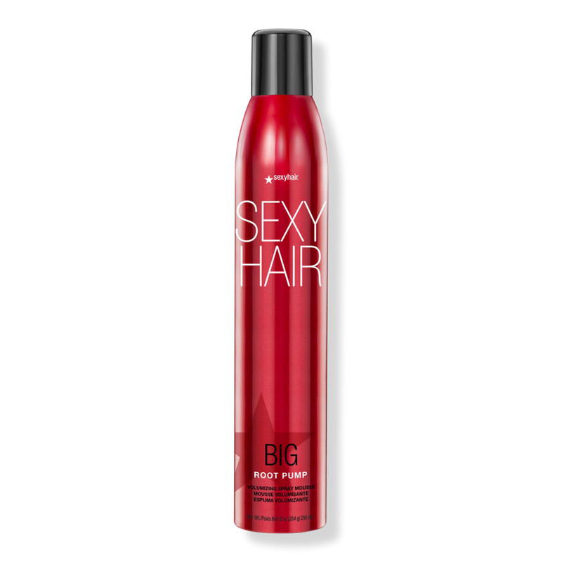 Big Sexy Hair Root Pump Volumizing Spray Mousse | Ulta