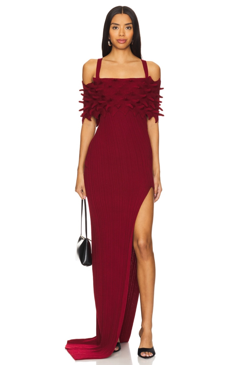 Maxi Off the Shoulder Dress 

#LTKSeasonal #LTKGiftGuide #LTKHoliday