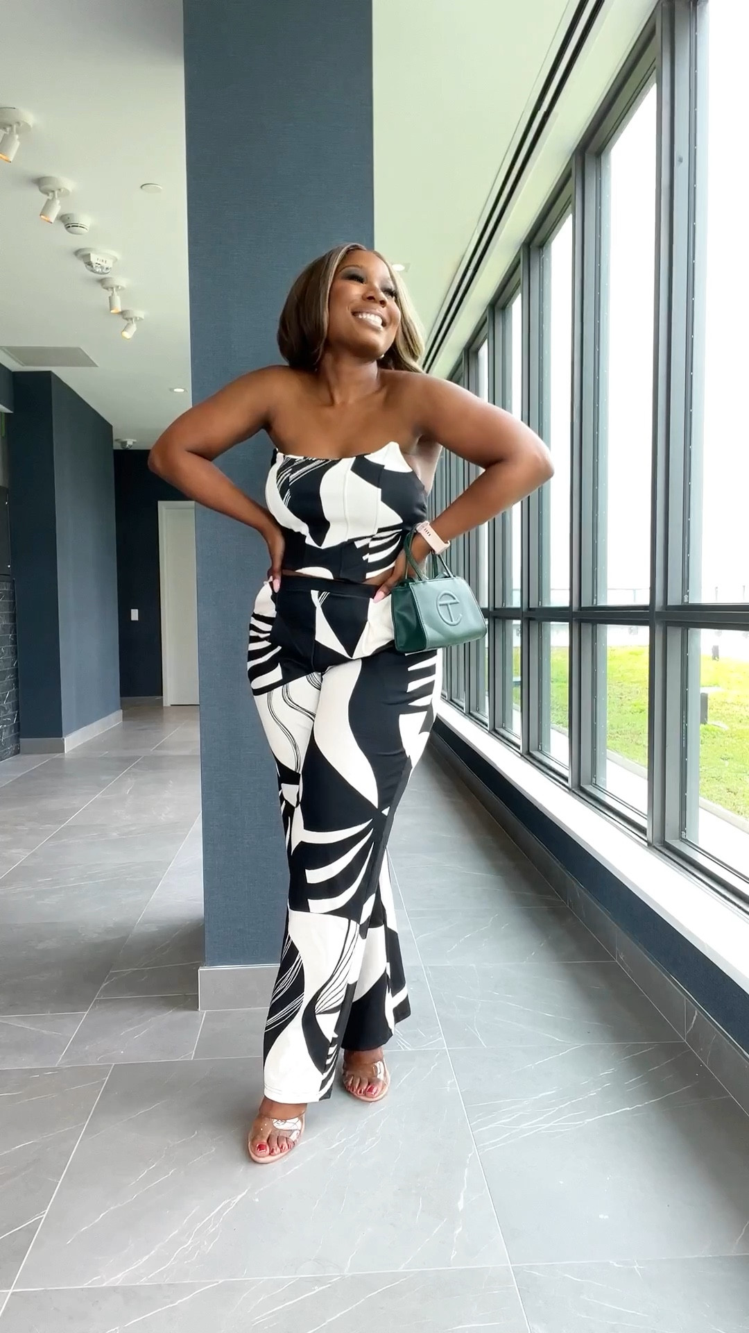 Lots of looks for my fellow midsize queens all summer long! I’m typically a medium in dresses and a large in pants. 

#LTKVideo #LTKMidsize #LTKFindsUnder50