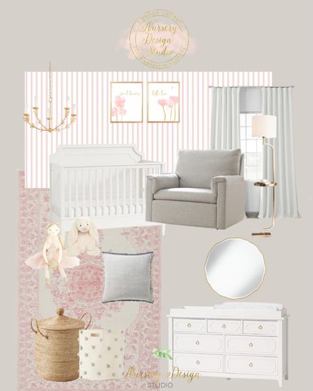Modern classic nursery

Nursery decor, home decor, pink decor, pink rug, living room decor, bedroom decor

#LTKbaby #LTKbump #LTKhome