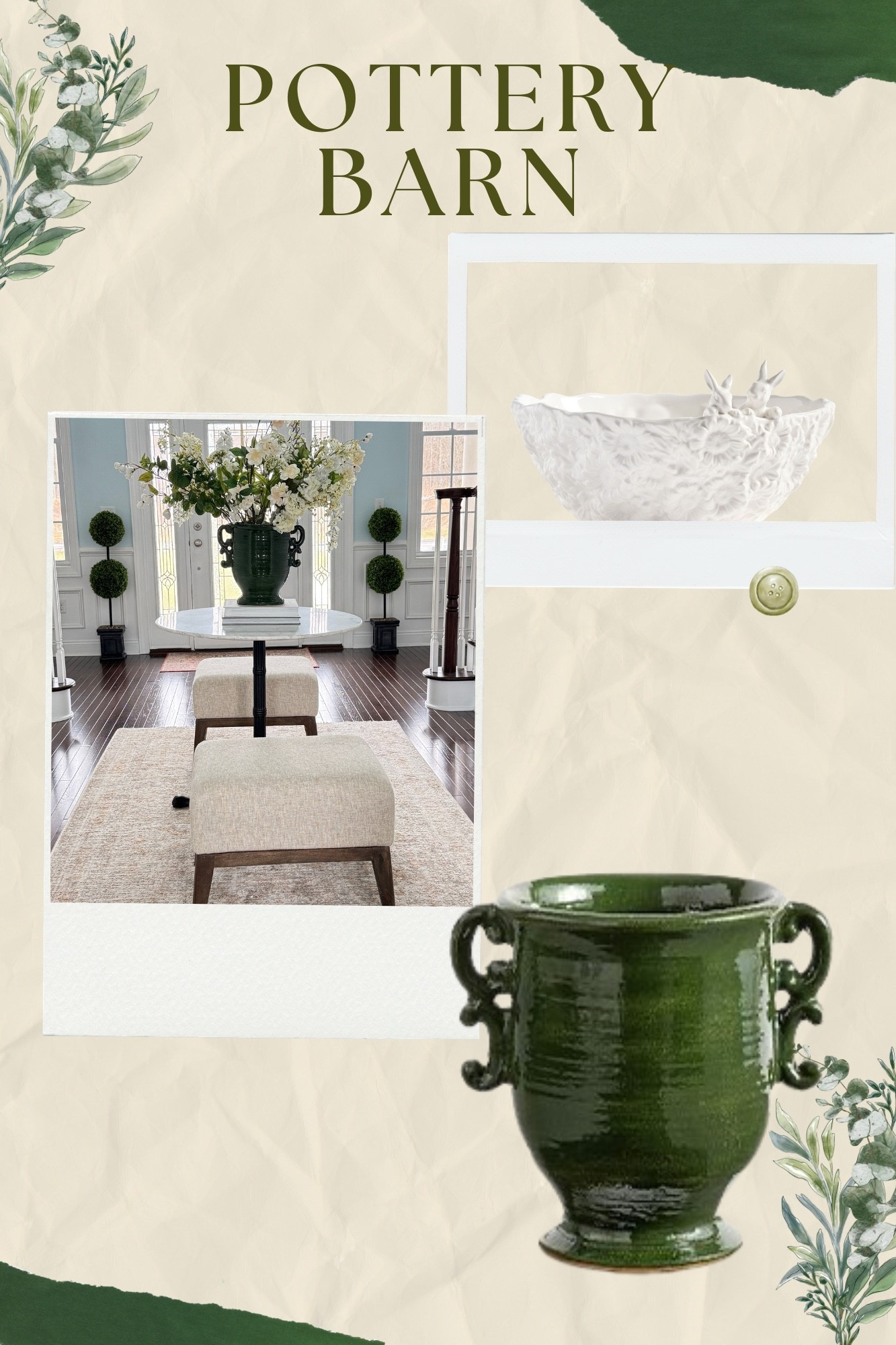 Too clearance items including this vase for $73

#LTKHome #LTKSaleAlert