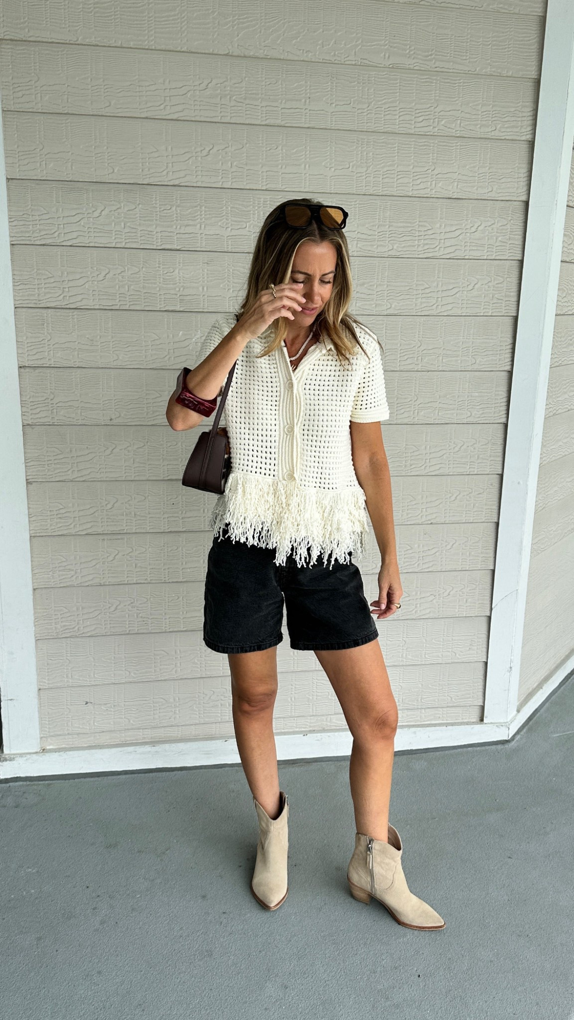 Nashville outfits have been so fun to put together 

#LTKFindsUnder100 #LTKStyleTip #LTKSeasonal