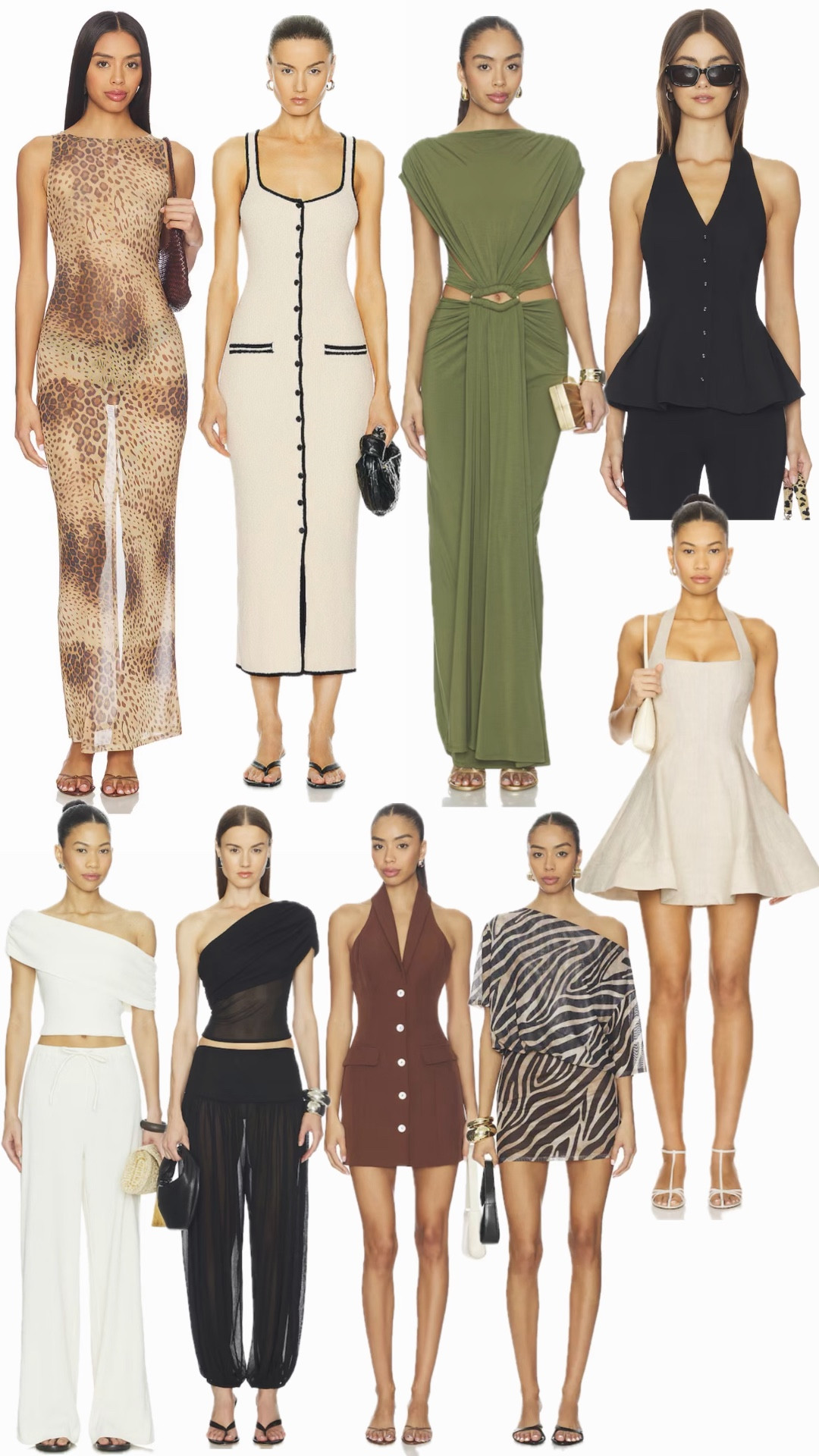 Chic spring/summer finds! 

#LTKPetite #LTKootd #LTKSeasonal