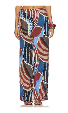 ROAME. Tallow Pants in Nautica from Revolve.com | Revolve Clothing (Global)