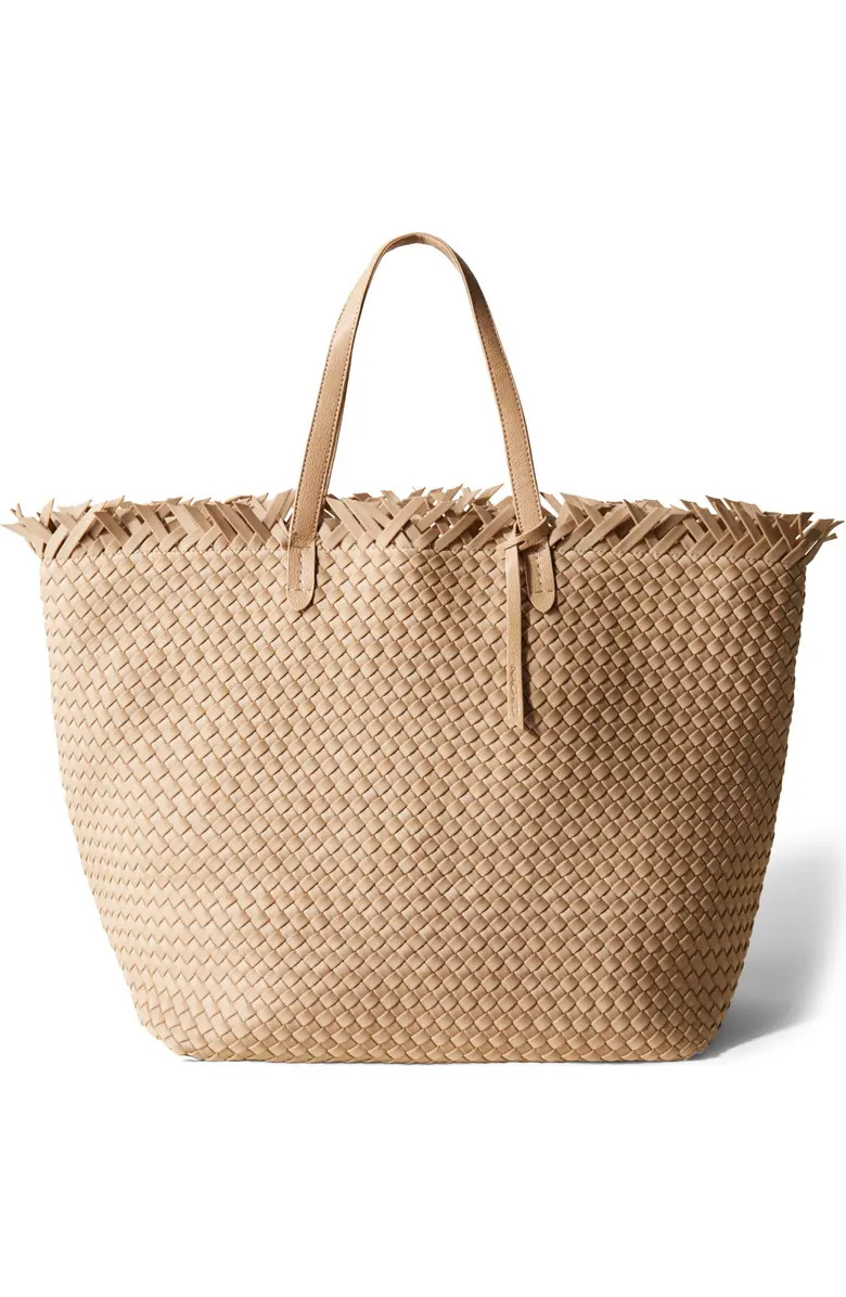 Havana Woven Tote | Nordstrom