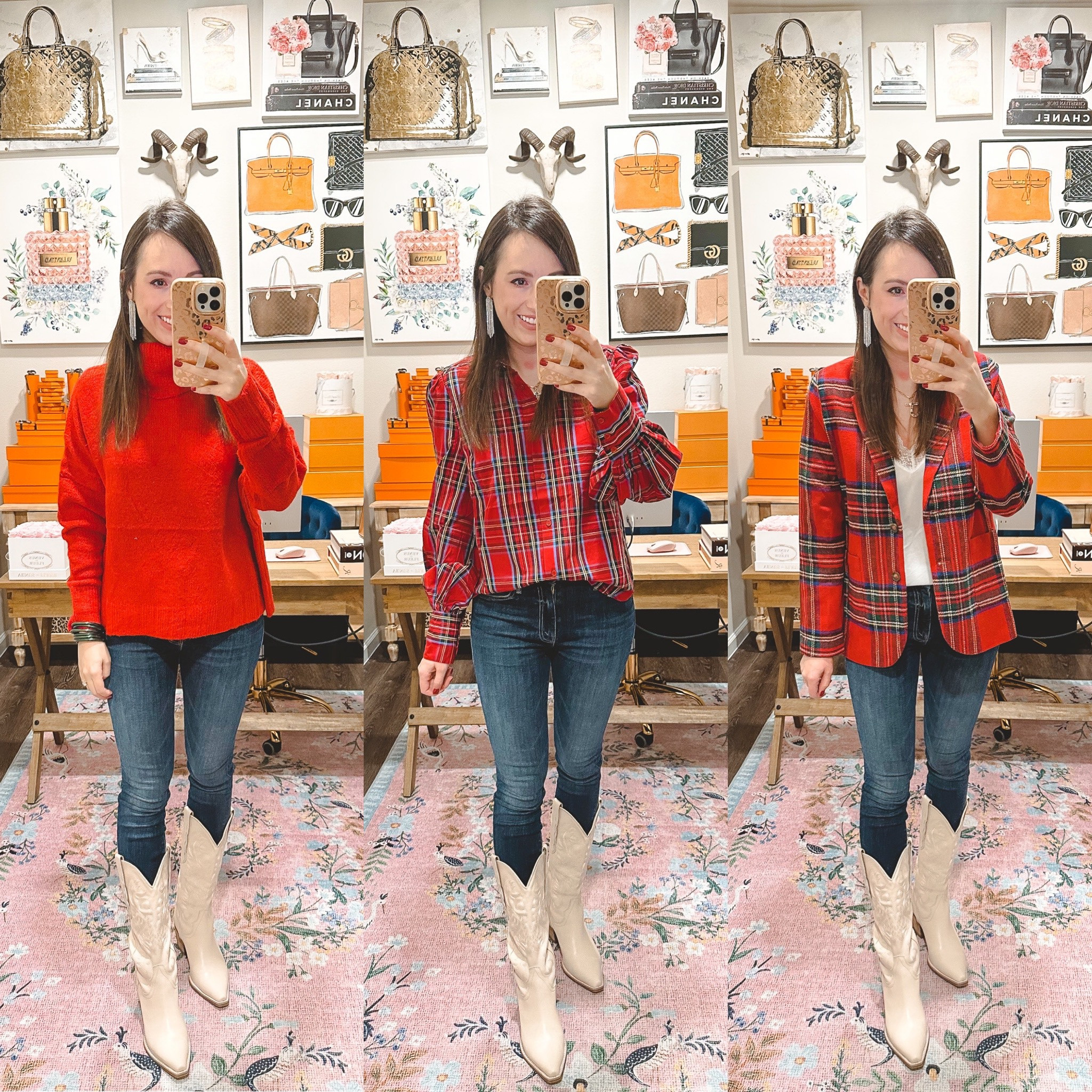 Red dress boutique is having a site wide 30% off sale! Love these holiday outfits!



#LTKHoliday #LTKSeasonal #LTKCyberweek