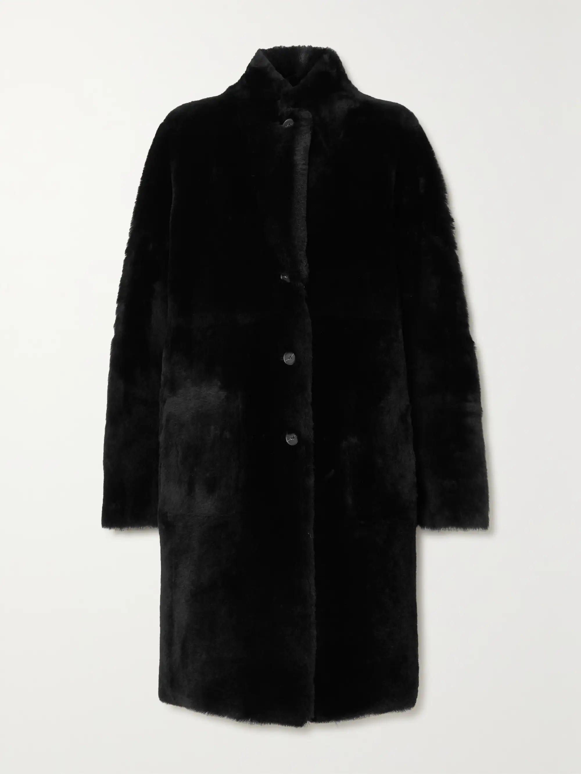 Britanny reversible shearling coat | NET-A-PORTER (UK & EU)