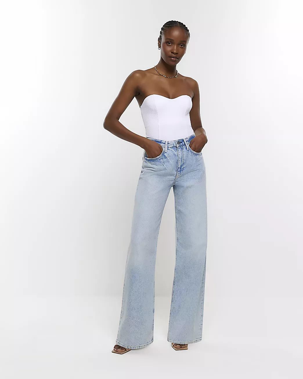 DUPE LOE-WE Jeans XS-5XL … curated on LTK