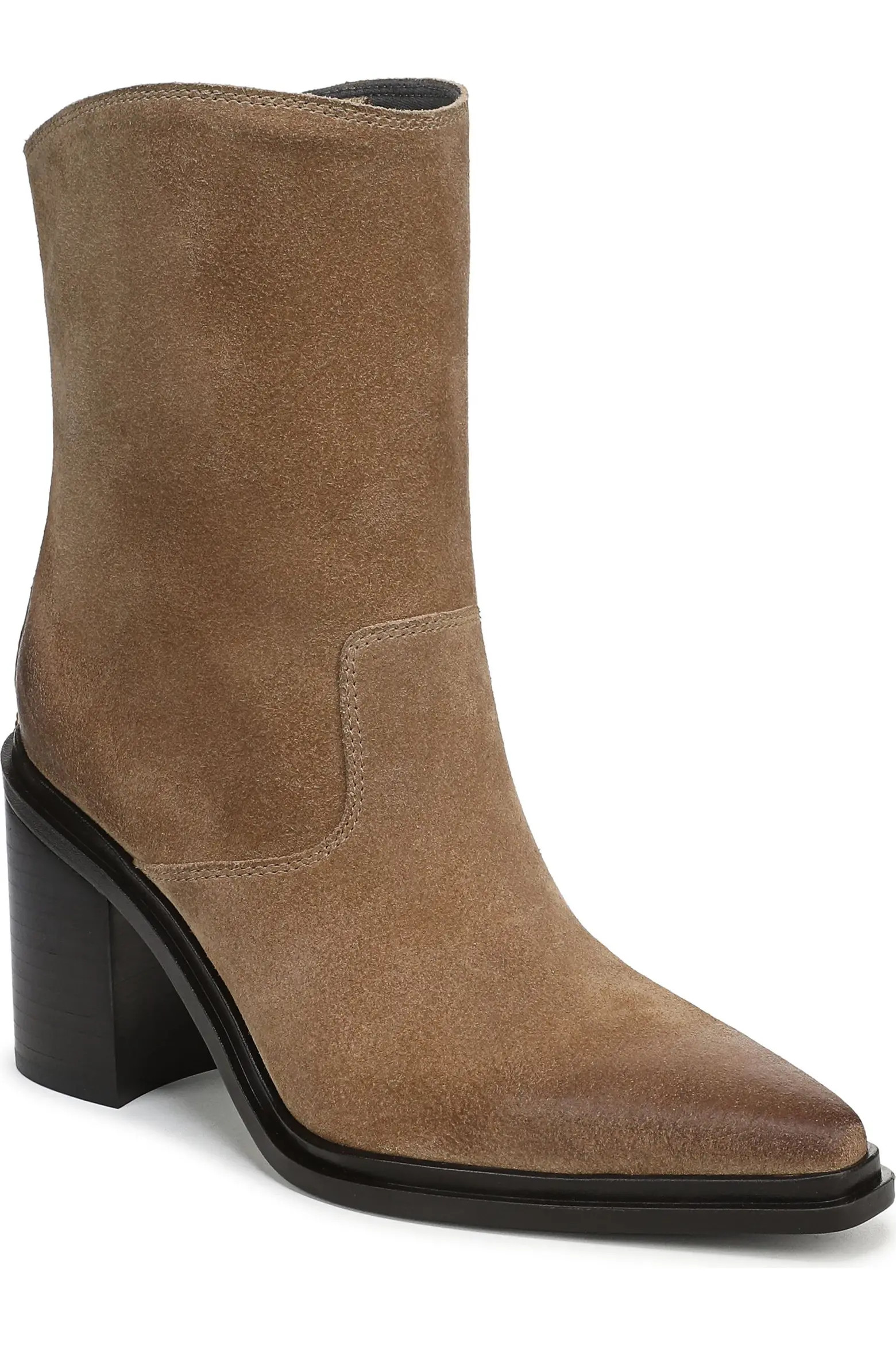 Laken Block Heel Bootie (Women) | Nordstrom | Nordstrom