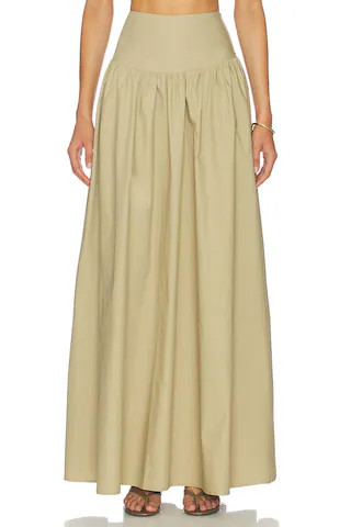 Drop Waist Skirt
                    
                    Susana Monaco | Revolve Clothing (Global)