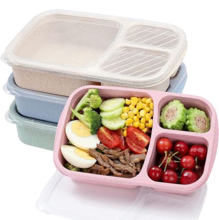 Lunch/snack boxes we have been loving! 

#LTKfamily #LTKkids