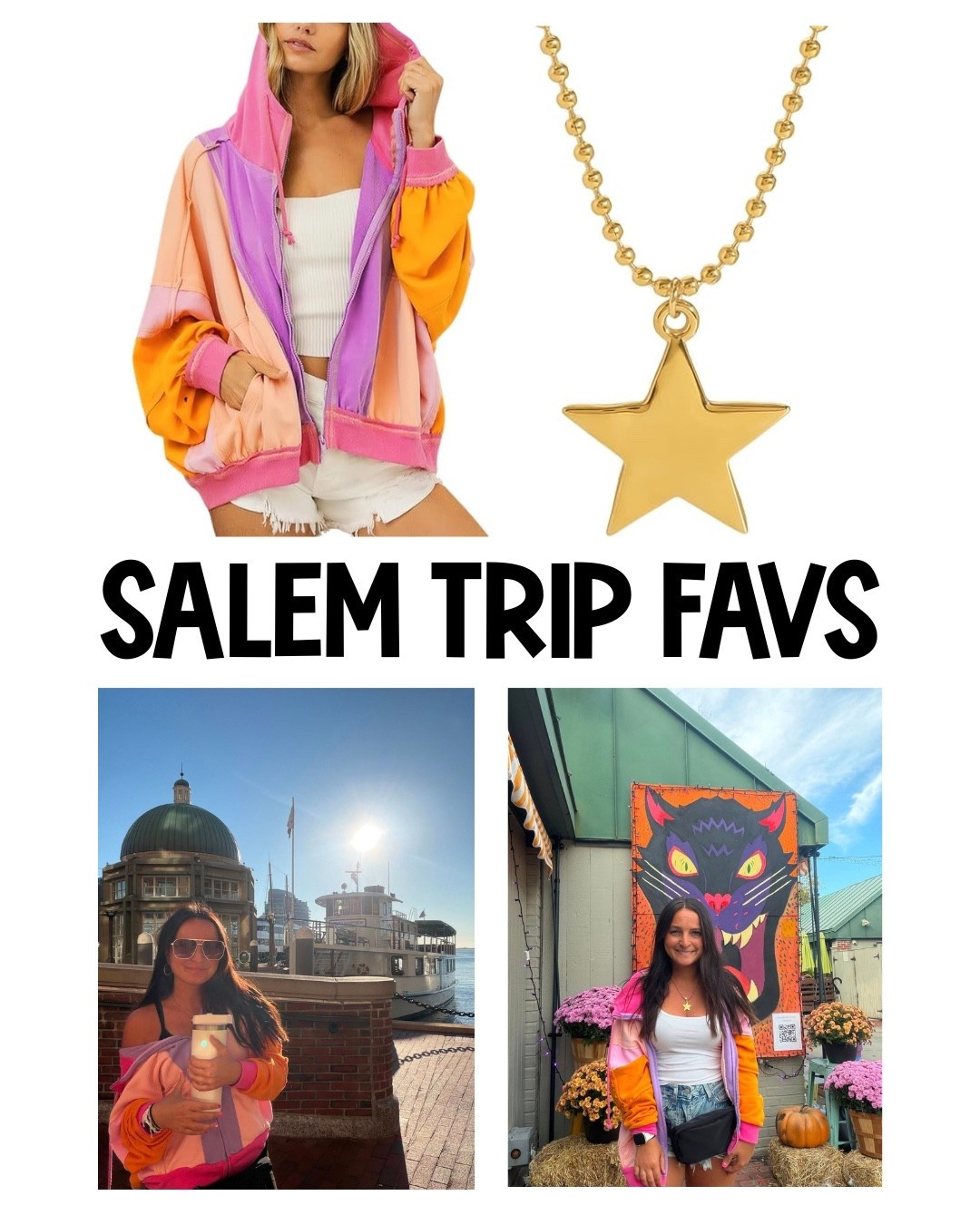My Salem trip!✨🫶

#LTKSeasonal #LTKHalloween